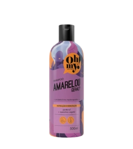 Shampoo Amarelou geral?