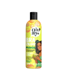 Condicionador Coconut Curls Brazilian Mania