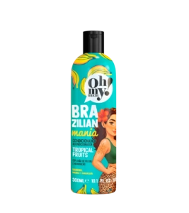 Condicionador Tropical Fruits Brazilian Mania