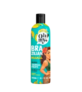 Shampoo Tropical Fruits Brazilian Mania