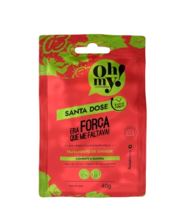 Santa dose Era força que me faltava!