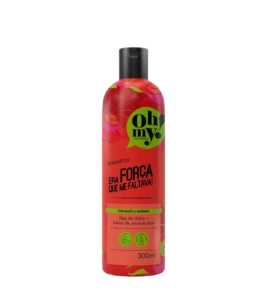 Shampoo Era força que me faltava!