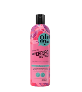 Shampoo Meu crespo, meu tudo!