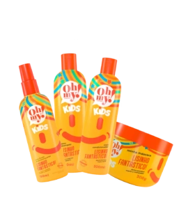 Kit Lisinho fantástico!