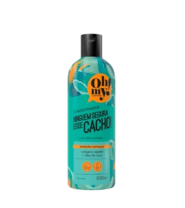 Condicionador Ninguém segura esse cacho!