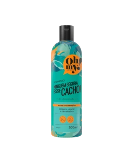 Shampoo Ninguém segura esse cacho!