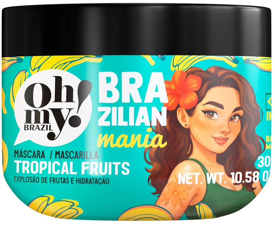 Produto Brazilian Mania