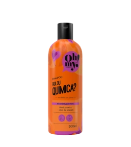 Shampoo Rolou química?
