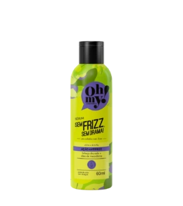 Sérum Sem frizz, sem drama! 