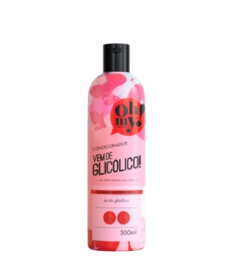 Condicionador Vem de glicólico!