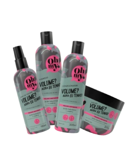 Kit Volume? Agora eu tenho!