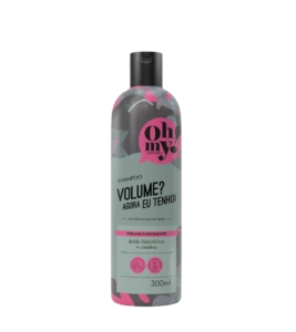 Shampoo Volume? Agora eu tenho!