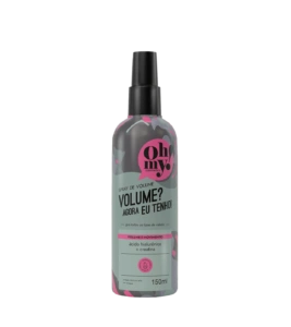 Spray Volume? Agora eu tenho!