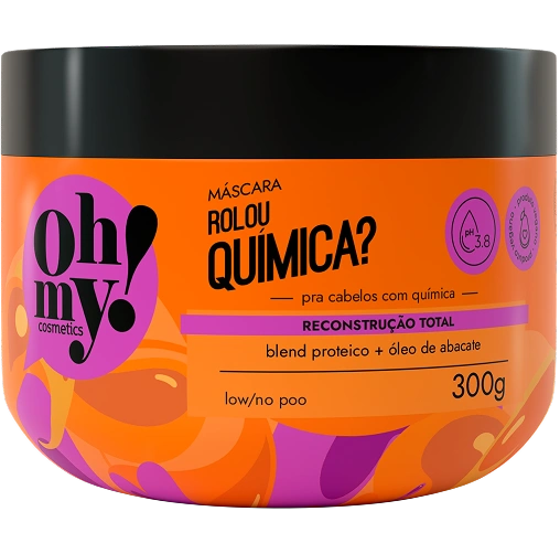 produto rolou quimica