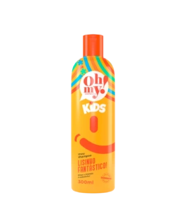 Shampoo Lisinho Fantástico