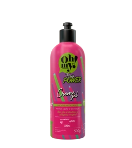 Creme Gel Hair Power