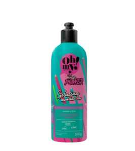 Gelatina Modeladora Hair Power