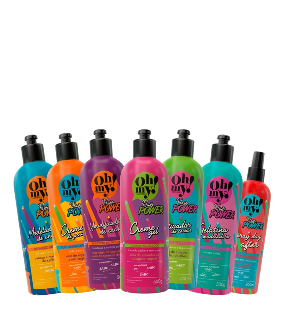 Hair Power Kit
