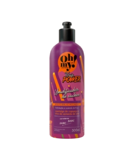 Umidificador de Cachos Hair Power