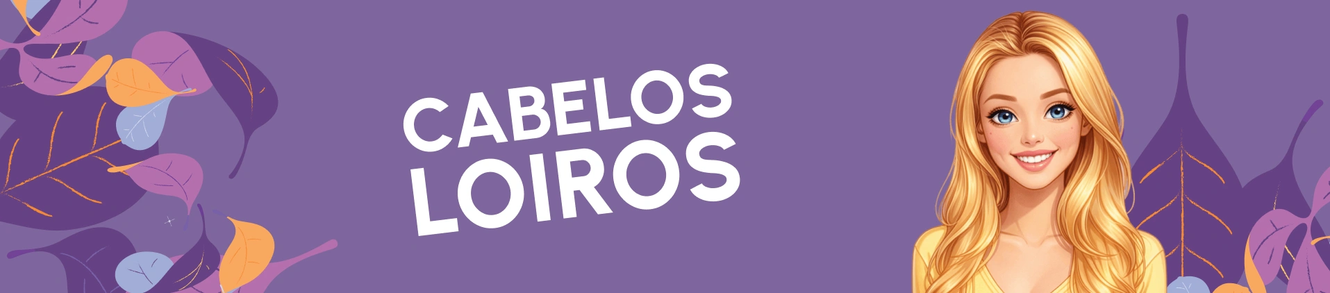 Cabelos Loiros
