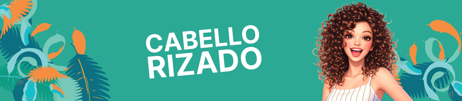 Cabello rizado