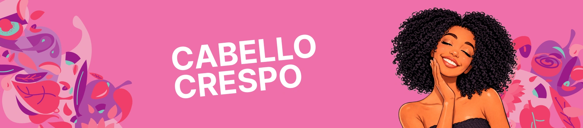 cabello crespo