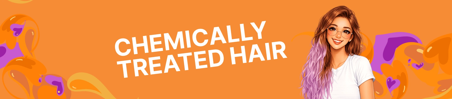 Chemically Treated Hair